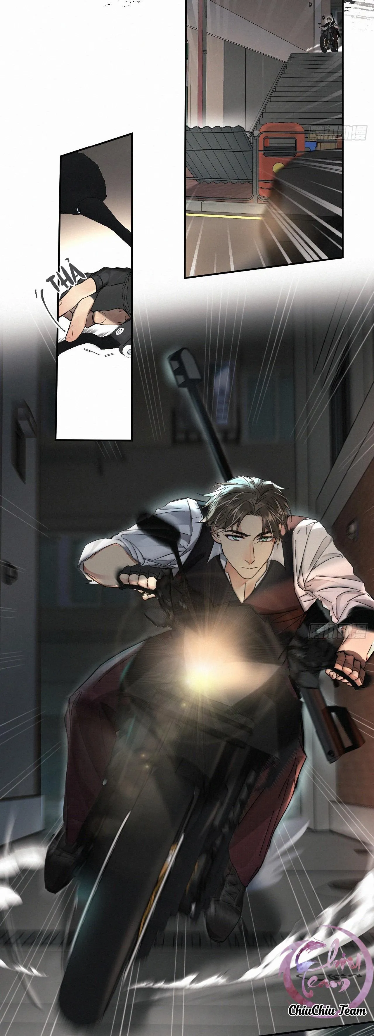 Antidote Poison Chapter 68 Trang 14