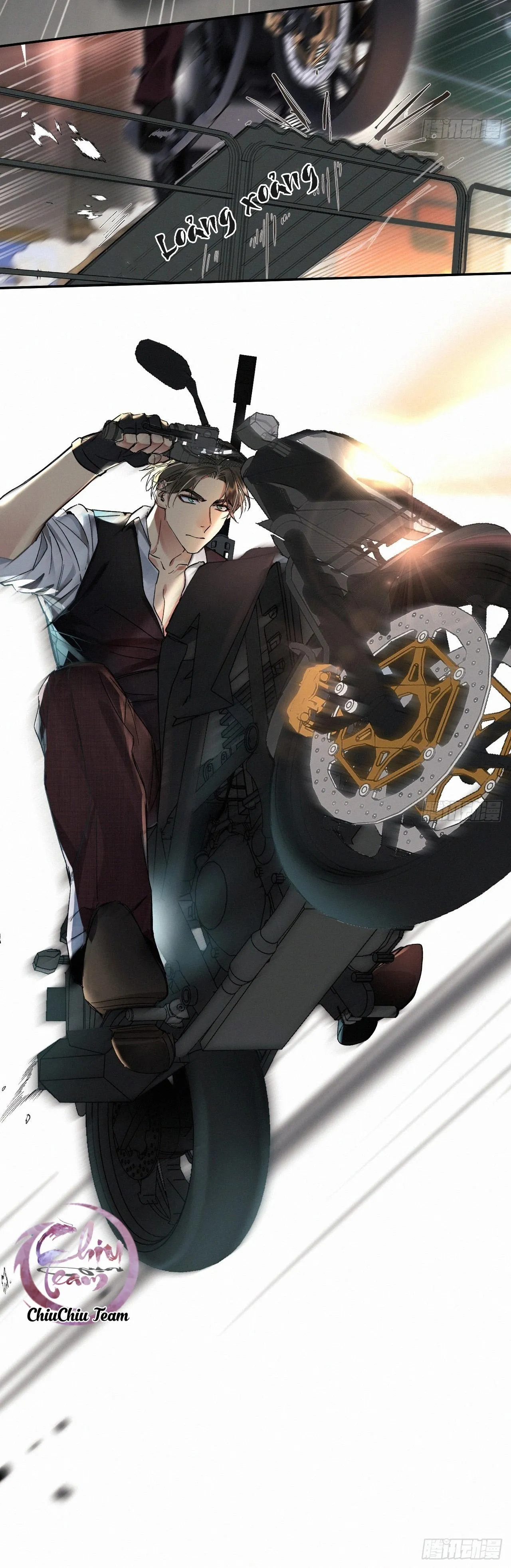 Antidote Poison Chapter 68 Trang 15