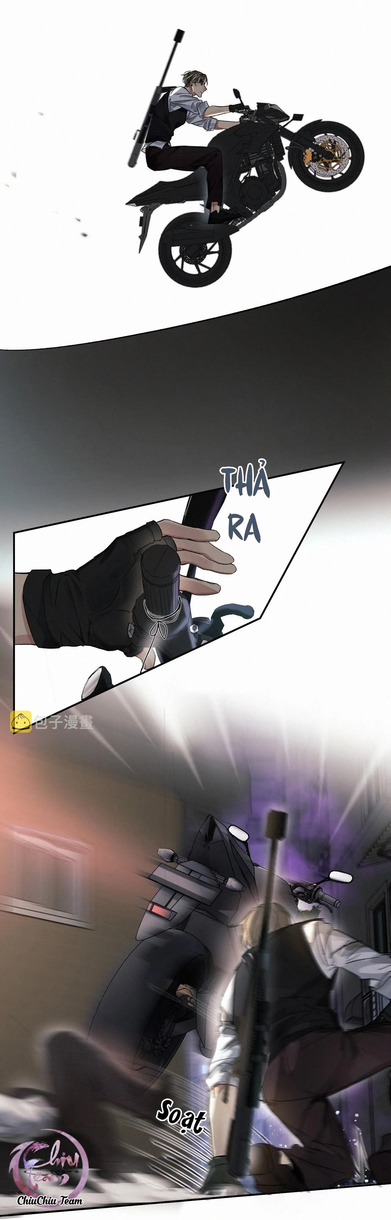 Antidote Poison Chapter 68 Trang 18