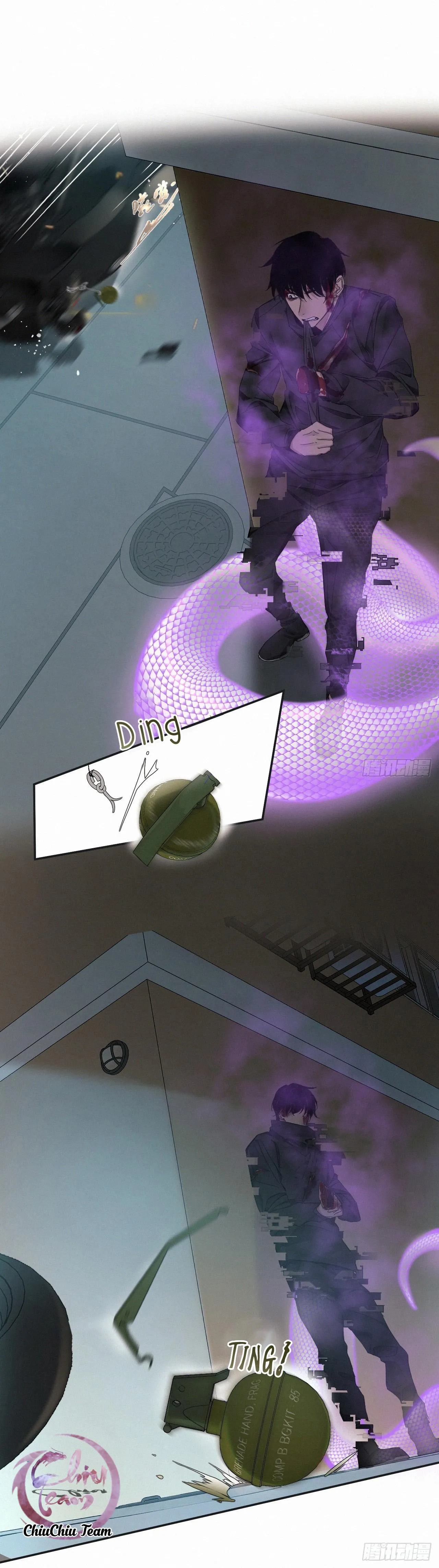 Antidote Poison Chapter 68 Trang 20