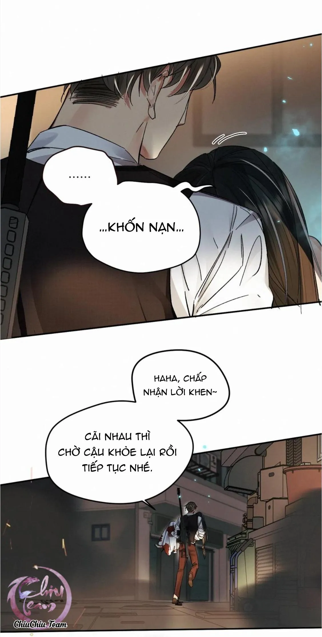 Antidote Poison Chapter 69 Trang 4