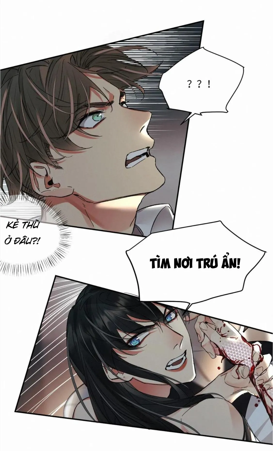 Antidote Poison Chapter 69 Trang 10