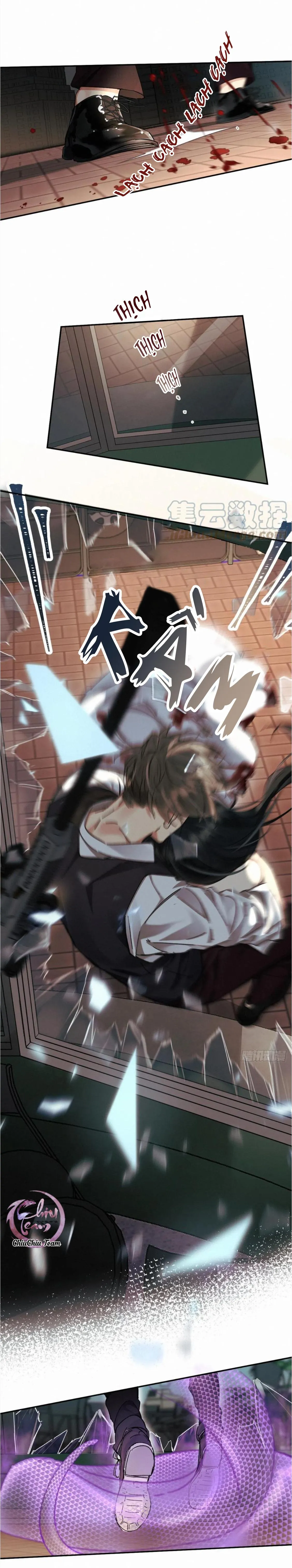 Antidote Poison Chapter 69 Trang 11