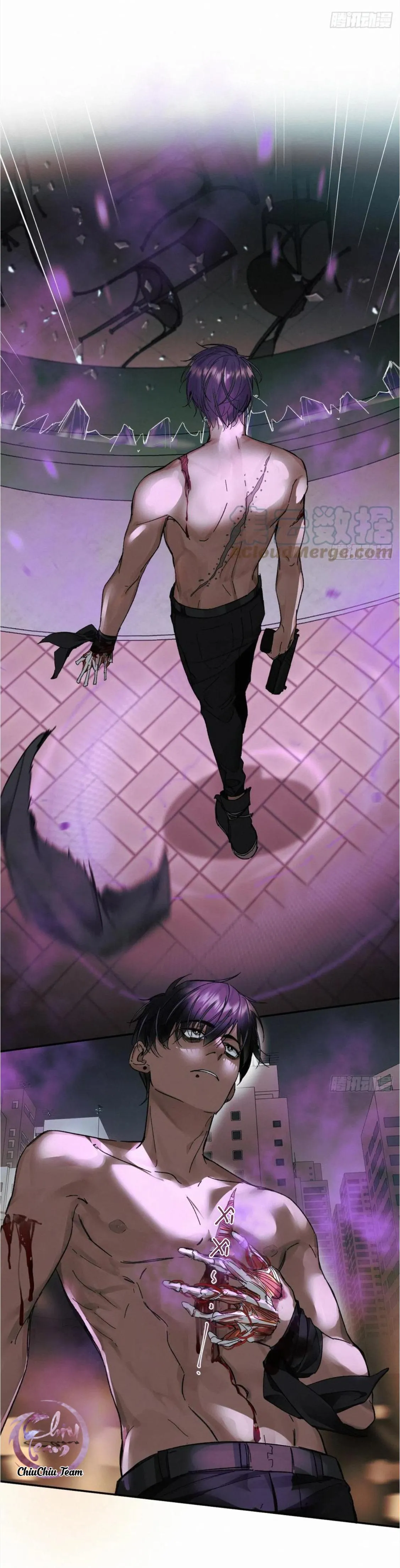 Antidote Poison Chapter 69 Trang 12