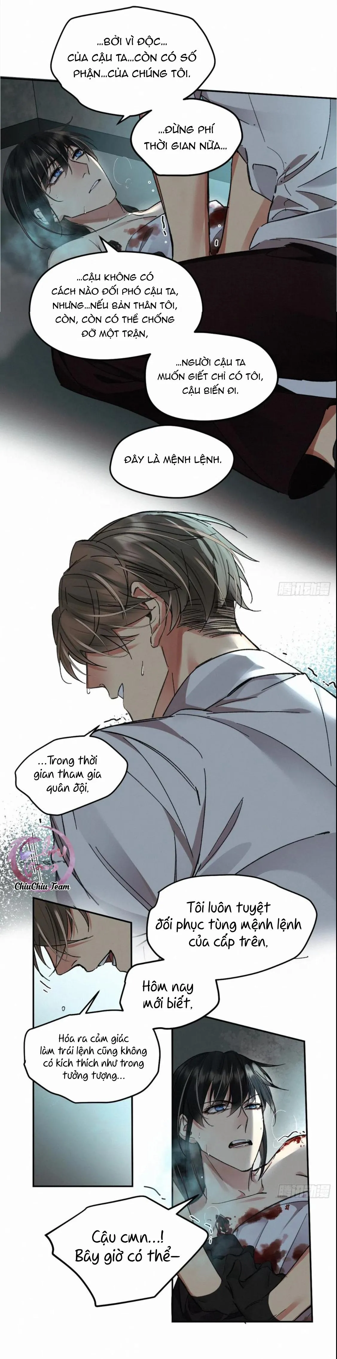 Antidote Poison Chapter 69 Trang 15