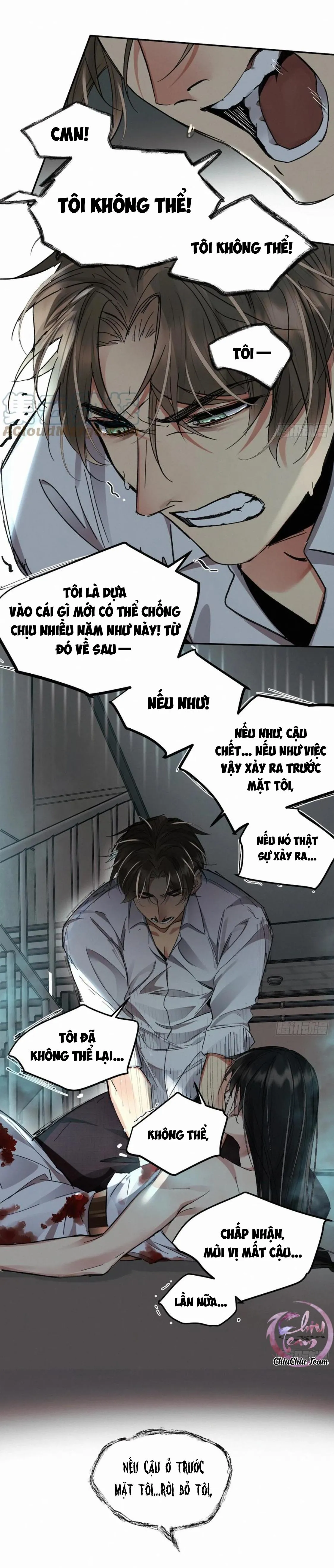 Antidote Poison Chapter 69 Trang 16