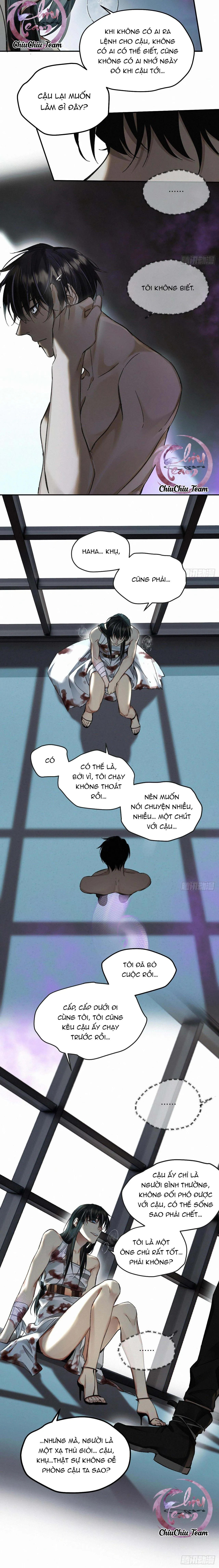 Antidote Poison Chapter 70 Trang 4