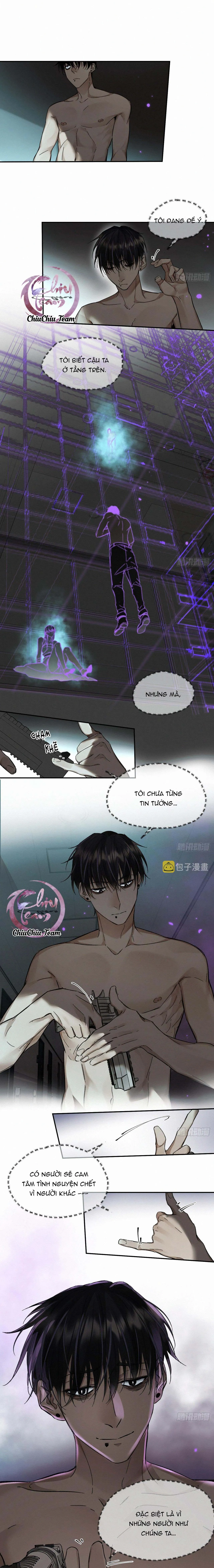 Antidote Poison Chapter 70 Trang 5