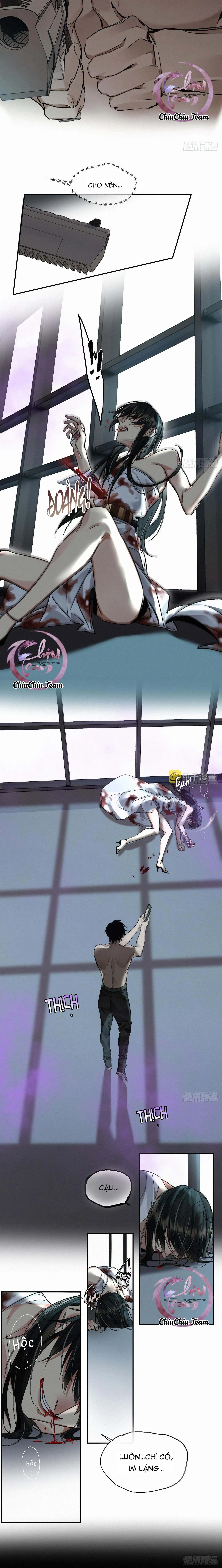 Antidote Poison Chapter 70 Trang 6