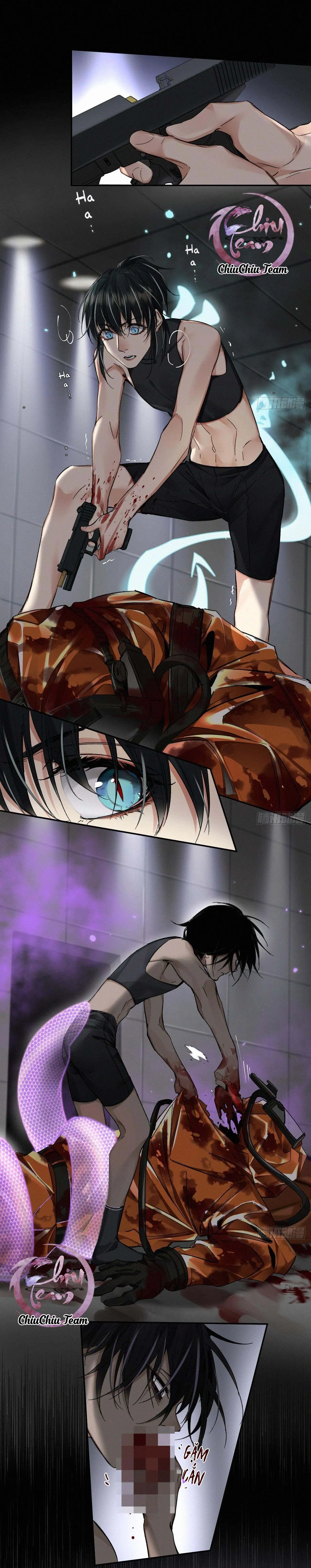 Antidote Poison Chapter 70 Trang 7