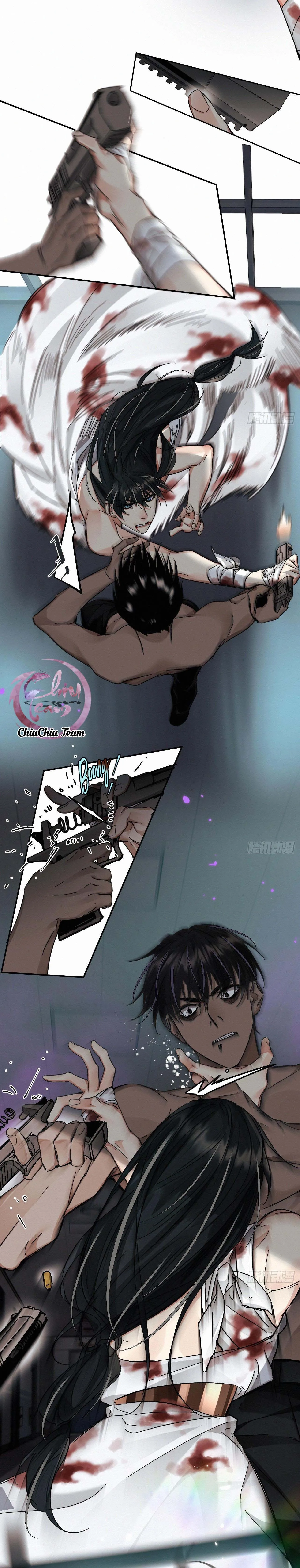 Antidote Poison Chapter 70 Trang 9