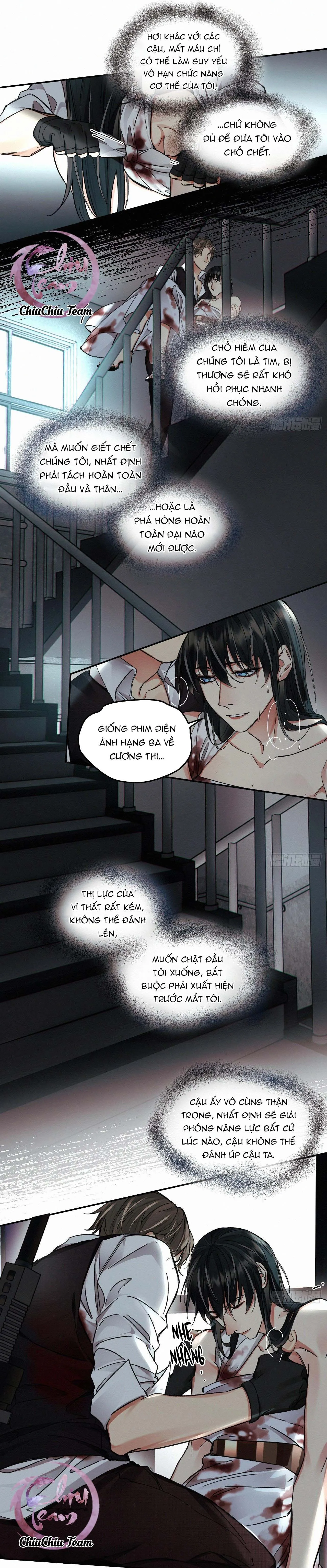 Antidote Poison Chapter 70 Trang 13