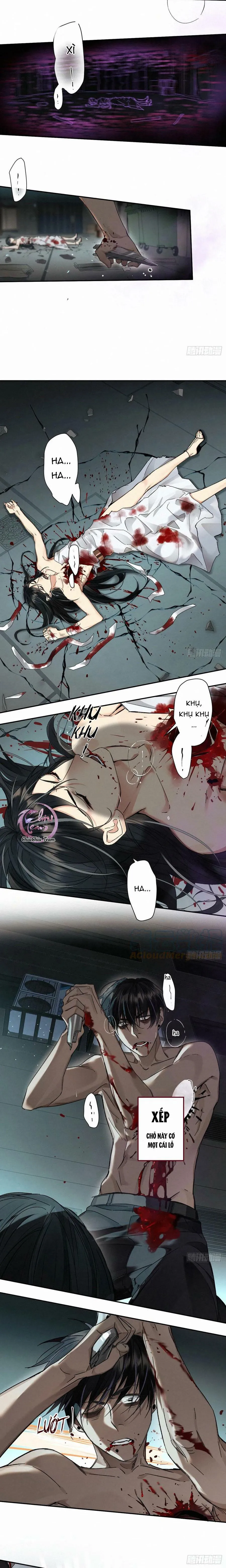 Antidote Poison Chapter 71 Trang 3