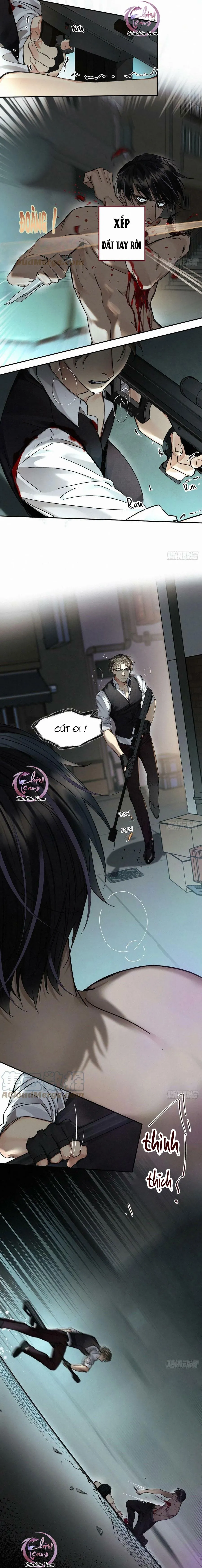 Antidote Poison Chapter 71 Trang 4