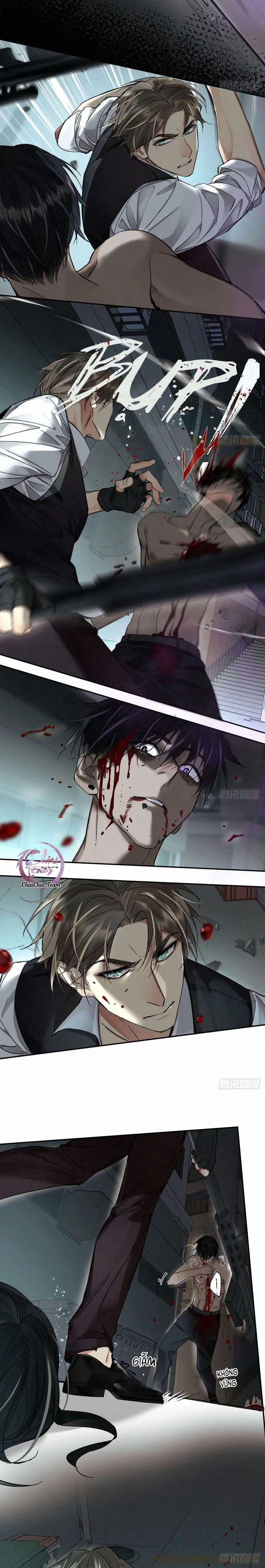 Antidote Poison Chapter 71 Trang 5