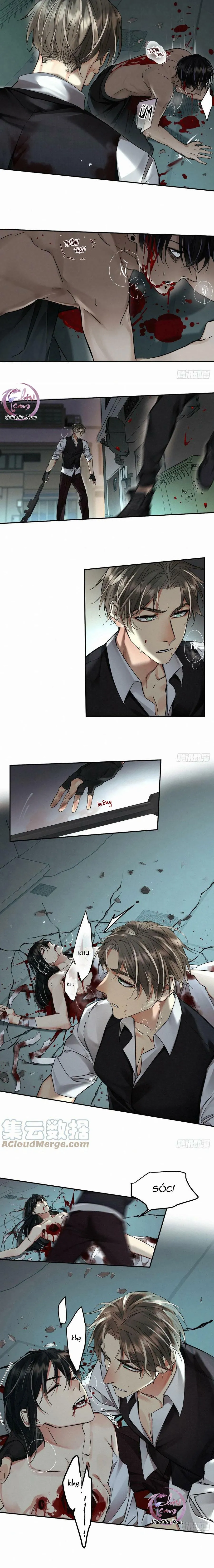 Antidote Poison Chapter 71 Trang 7