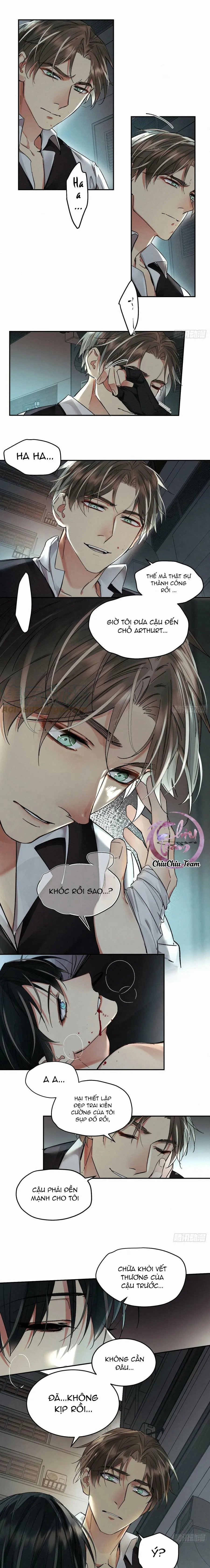 Antidote Poison Chapter 71 Trang 8