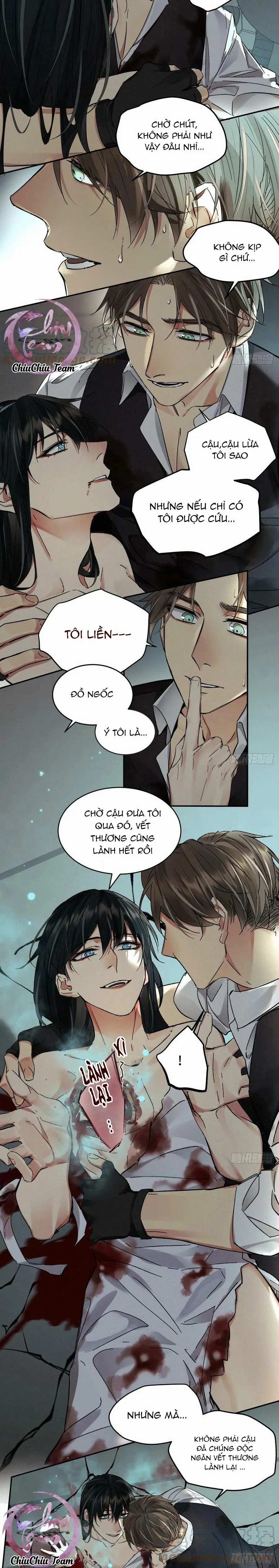 Antidote Poison Chapter 71 Trang 9