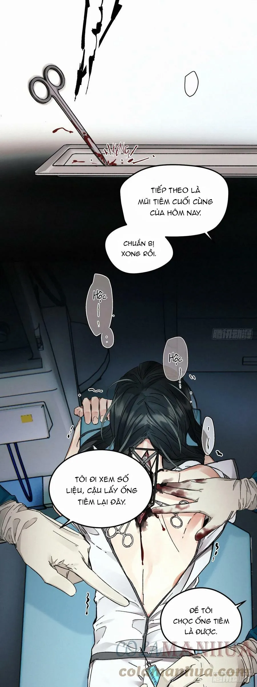 Antidote Poison Chapter 72 Trang 3