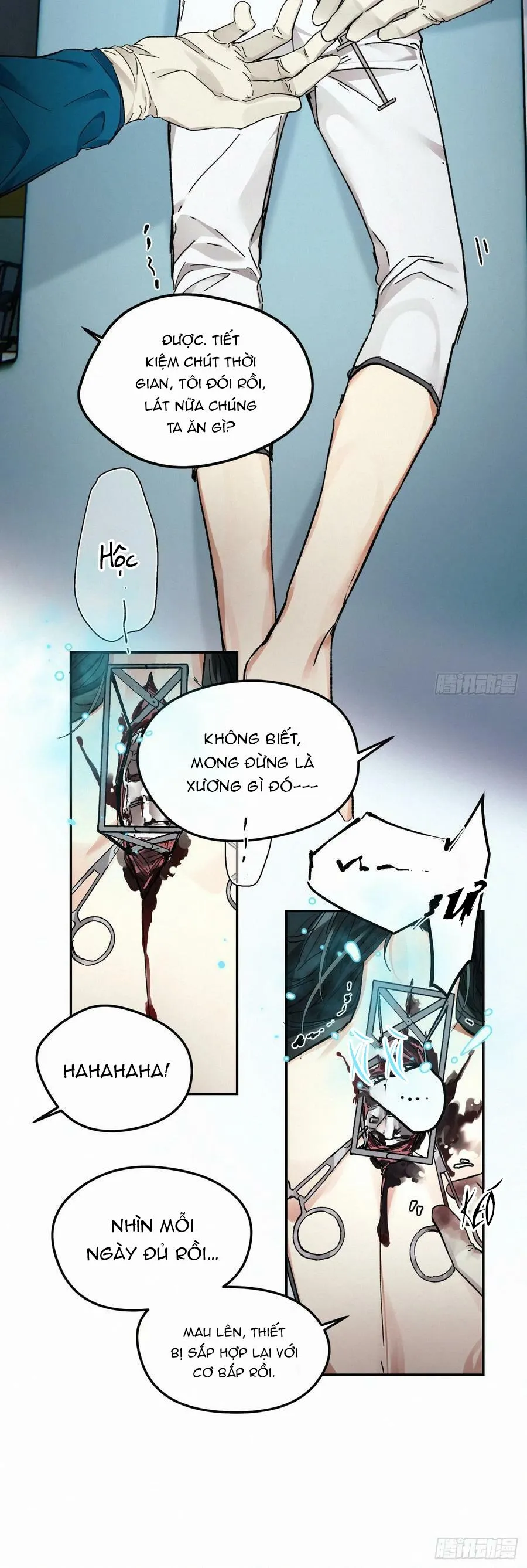 Antidote Poison Chapter 72 Trang 4