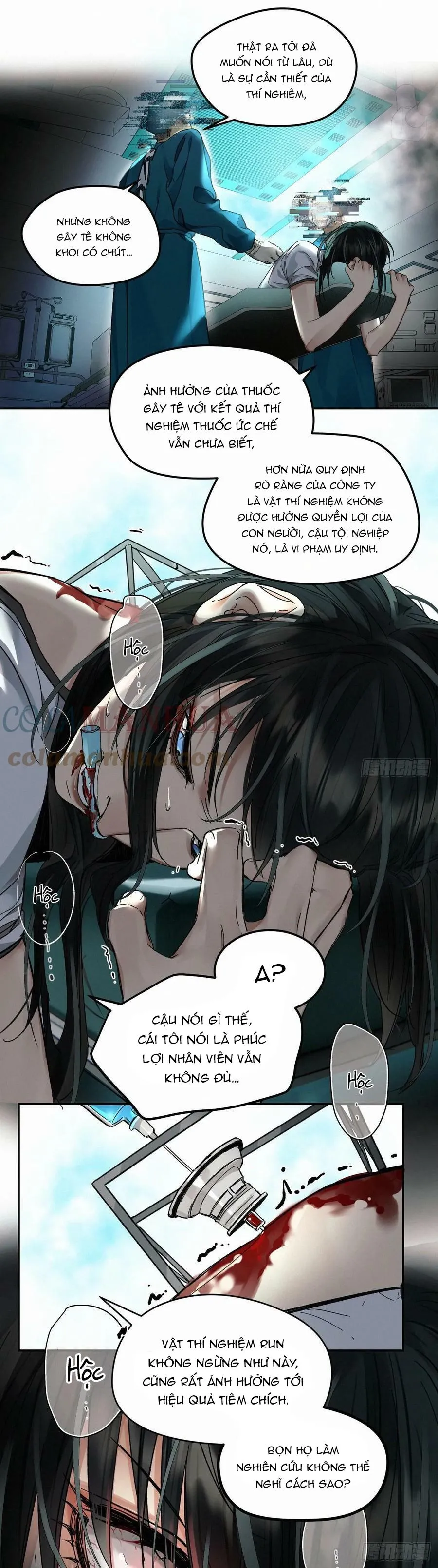 Antidote Poison Chapter 72 Trang 5