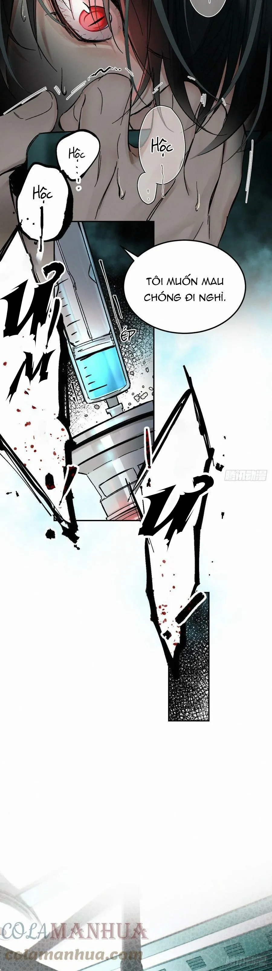 Antidote Poison Chapter 72 Trang 6