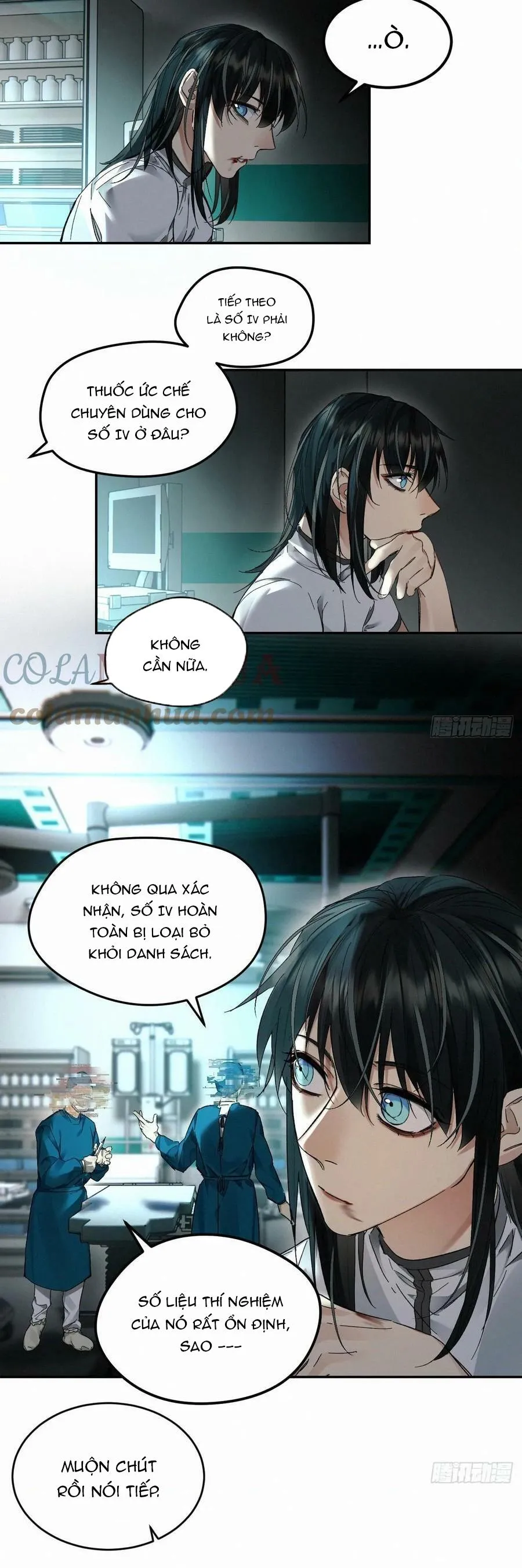 Antidote Poison Chapter 72 Trang 8