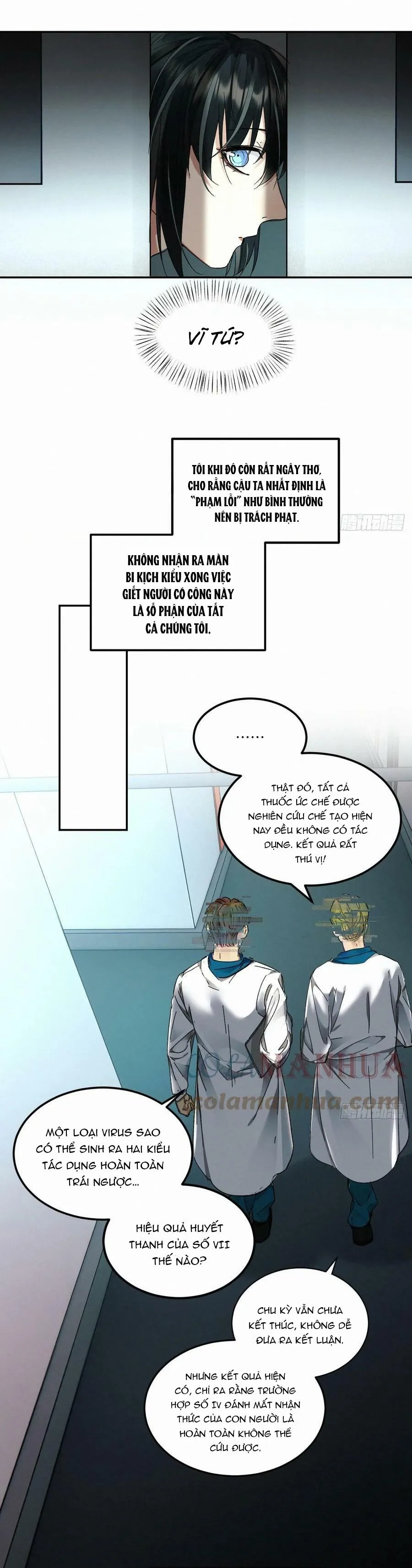 Antidote Poison Chapter 72 Trang 9