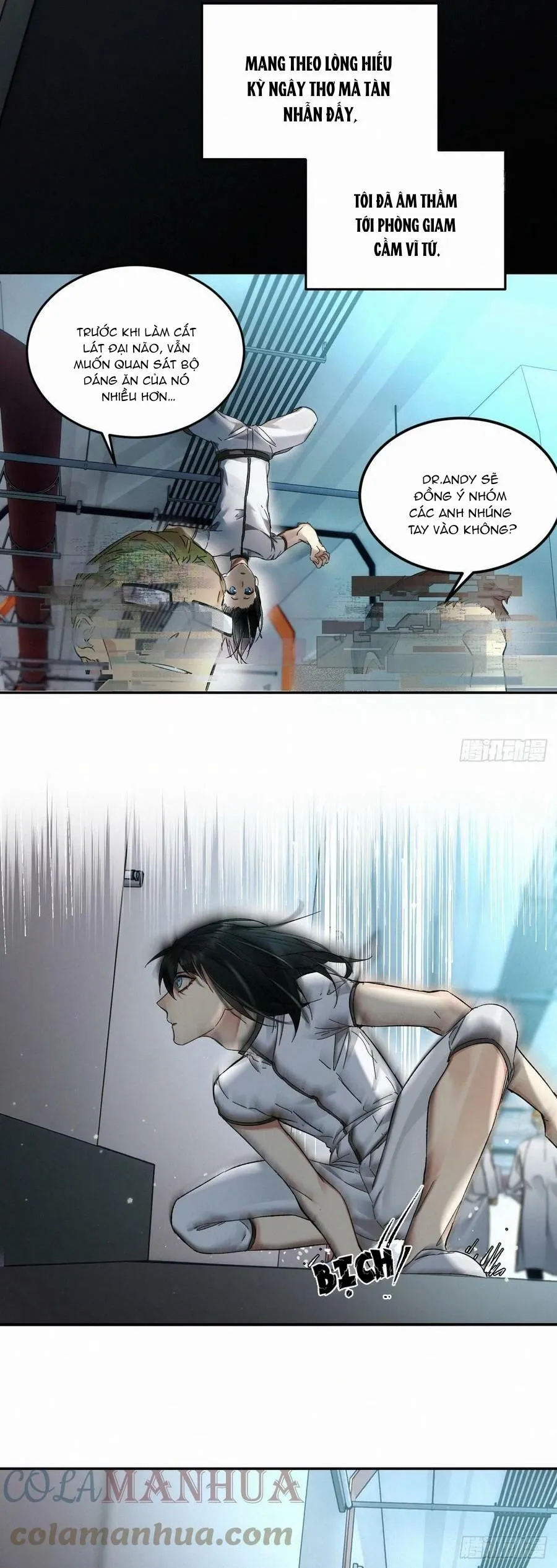 Antidote Poison Chapter 72 Trang 10