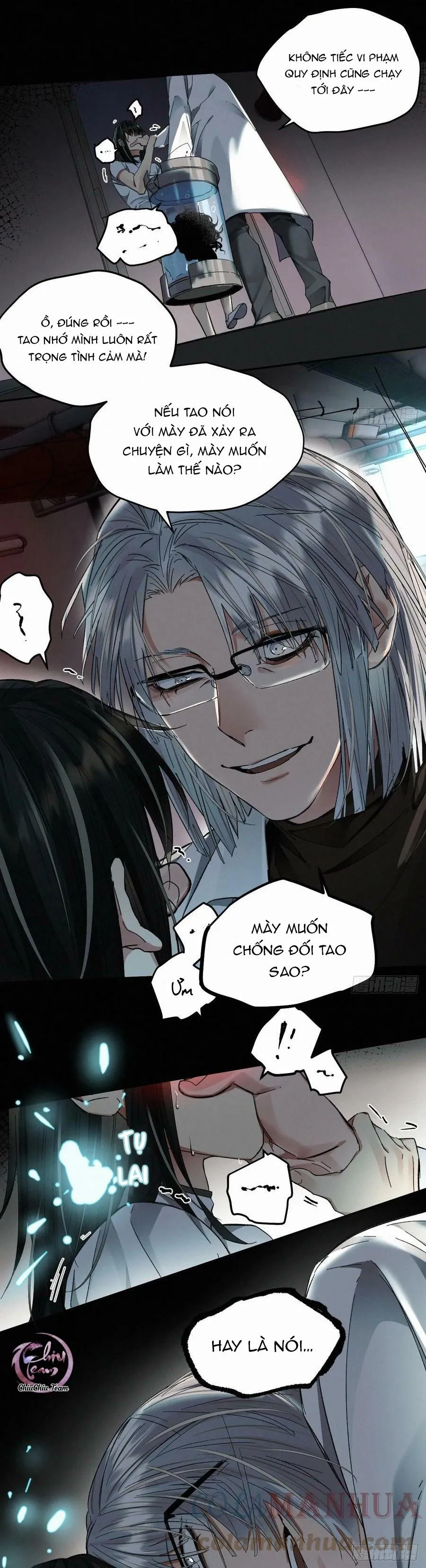 Antidote Poison Chapter 72 Trang 17