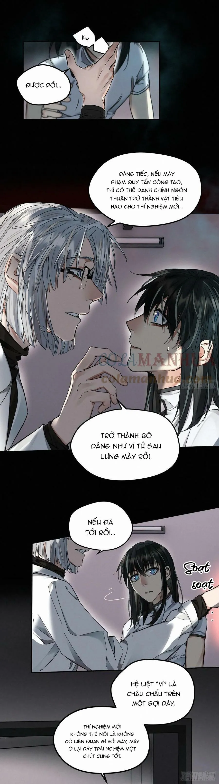 Antidote Poison Chapter 72 Trang 19