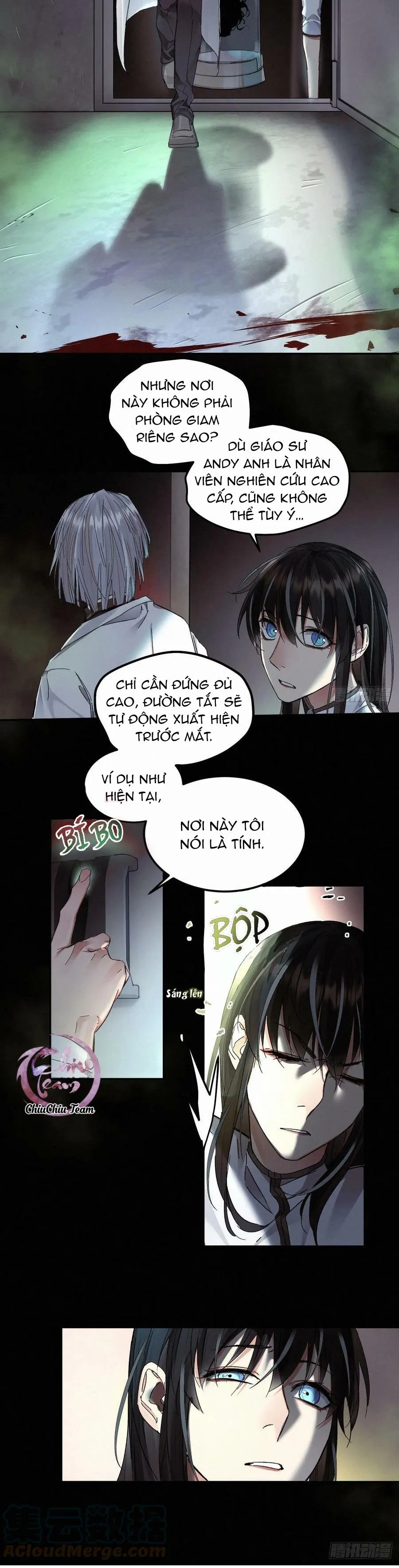 Antidote Poison Chapter 73 Trang 4