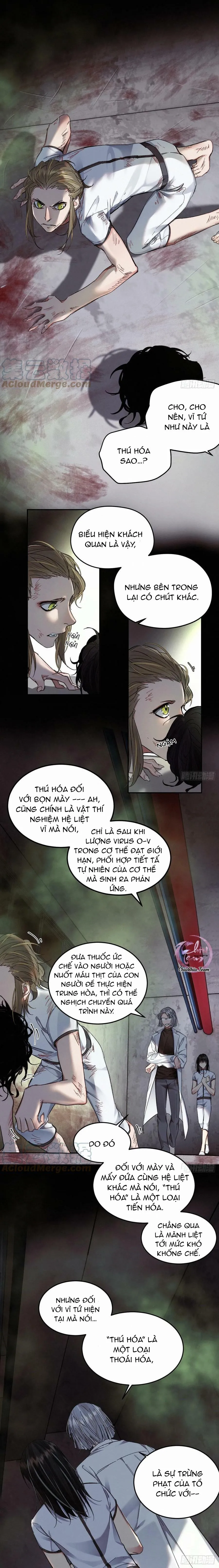 Antidote Poison Chapter 73 Trang 7