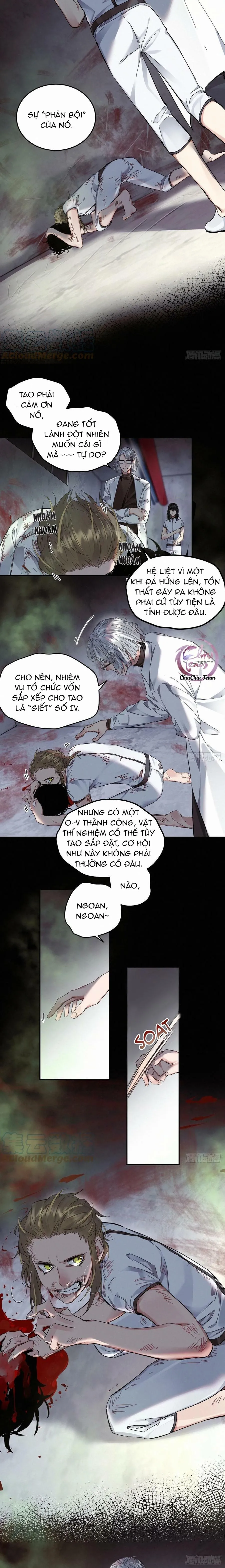 Antidote Poison Chapter 73 Trang 8