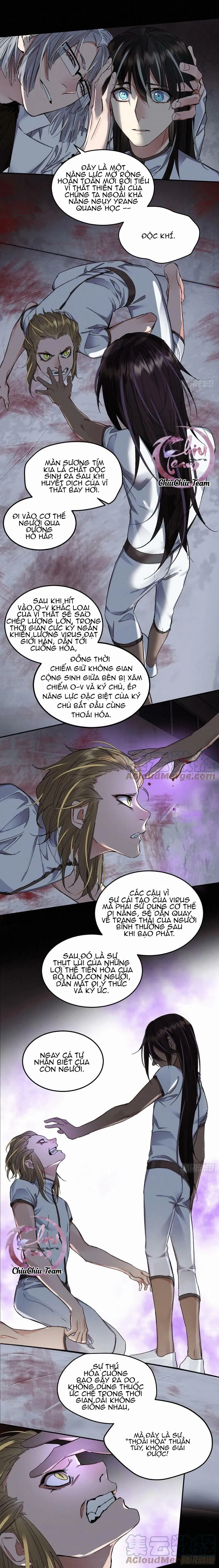 Antidote Poison Chapter 73 Trang 11