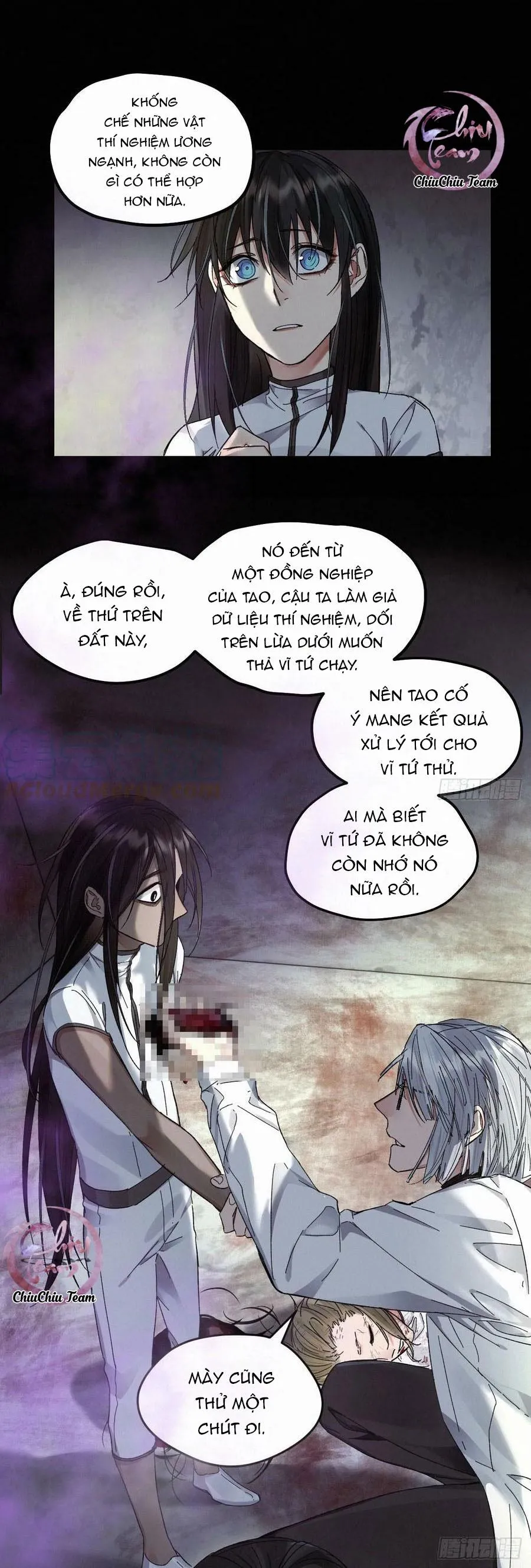 Antidote Poison Chapter 74 Trang 4