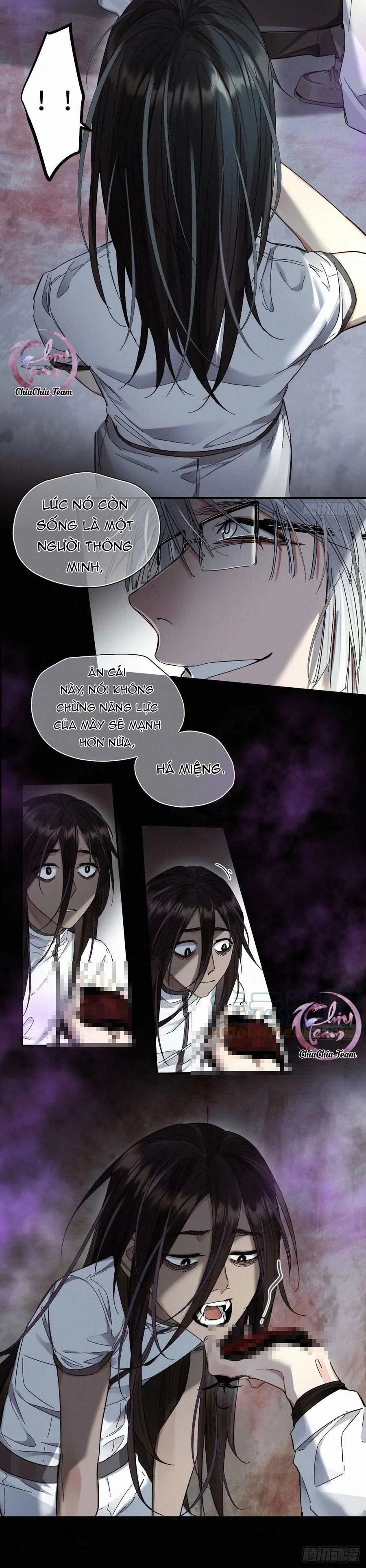 Antidote Poison Chapter 74 Trang 5