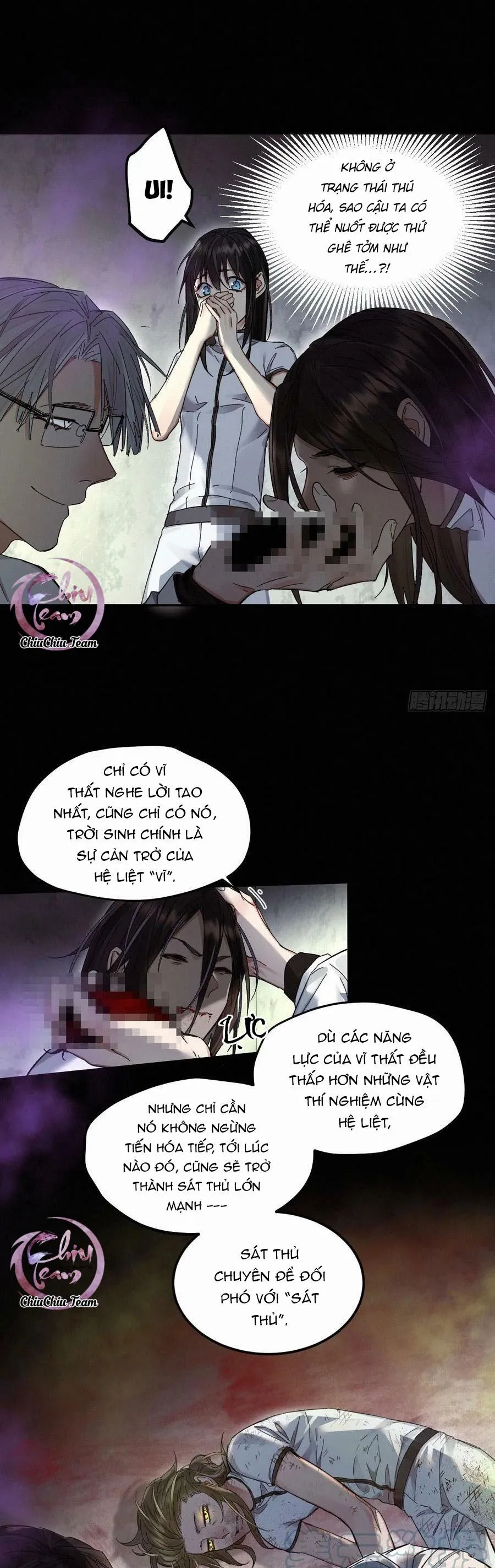 Antidote Poison Chapter 74 Trang 6