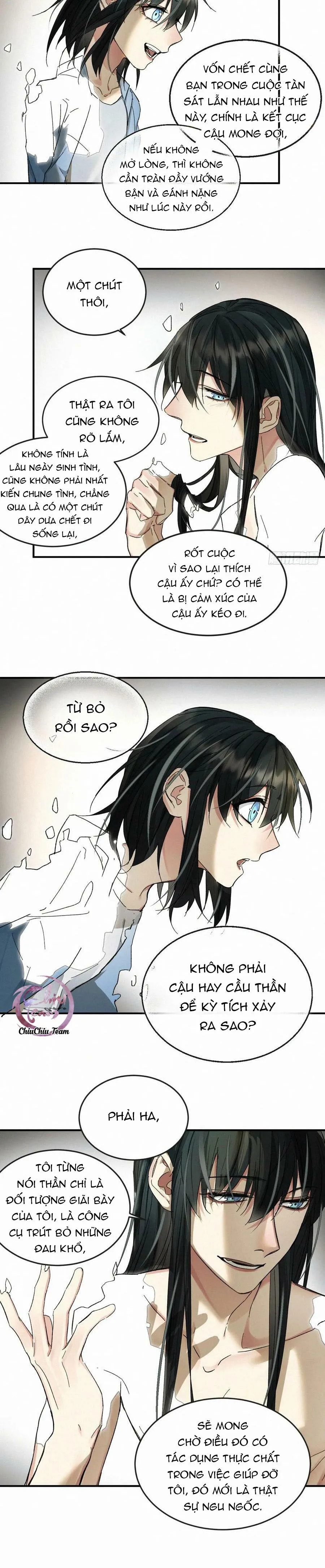 Antidote Poison Chapter 74 Trang 14