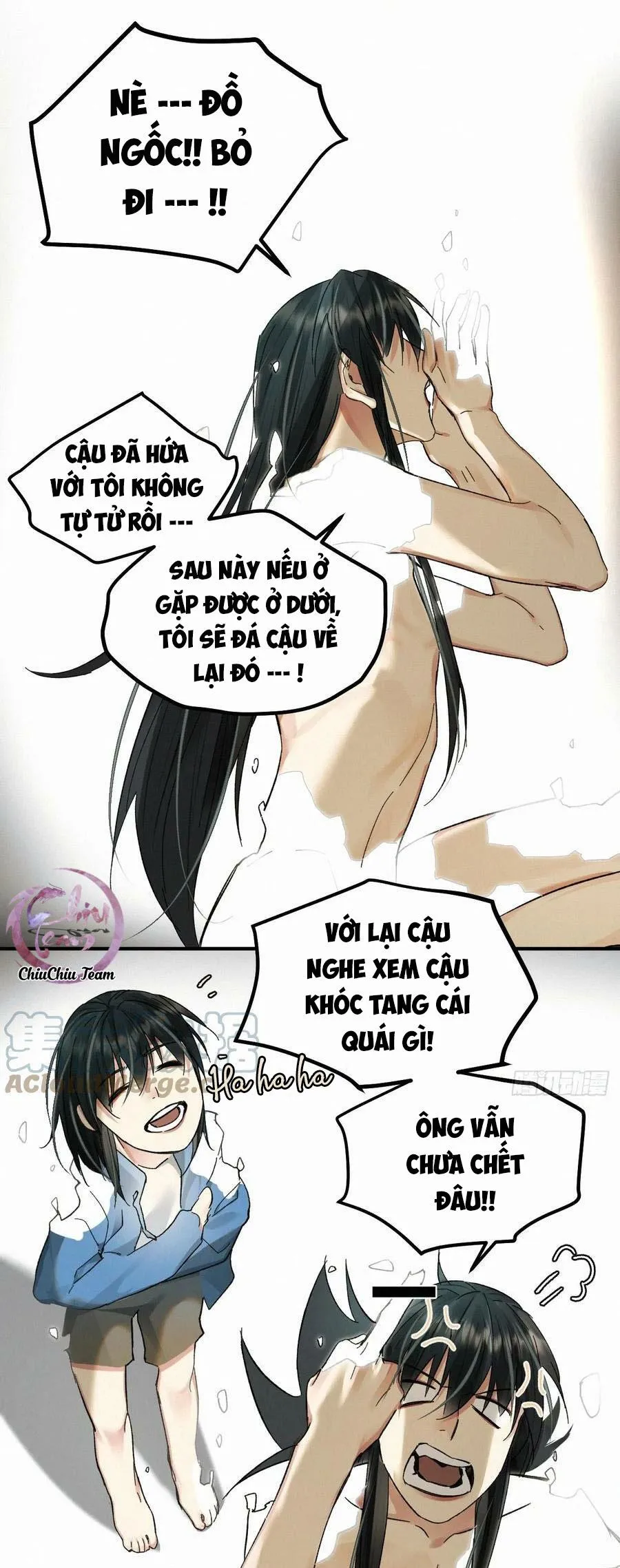 Antidote Poison Chapter 74 Trang 17