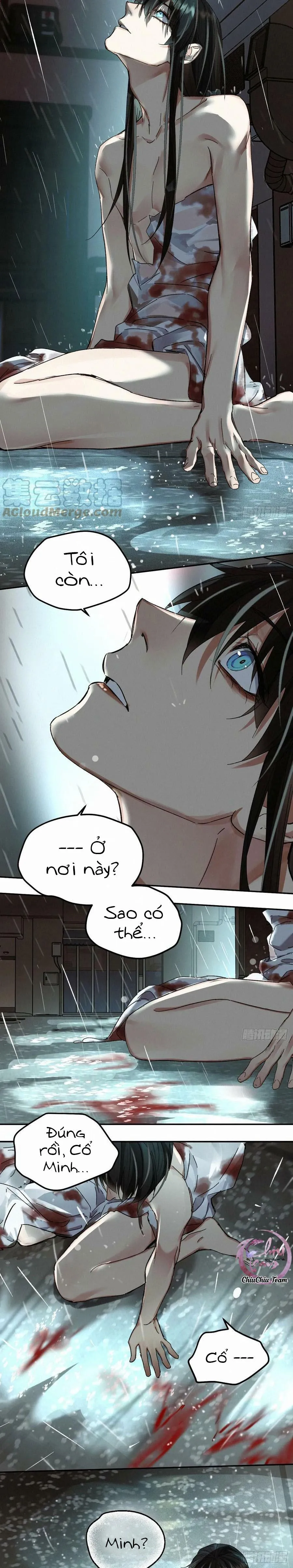 Antidote Poison Chapter 74 Trang 26