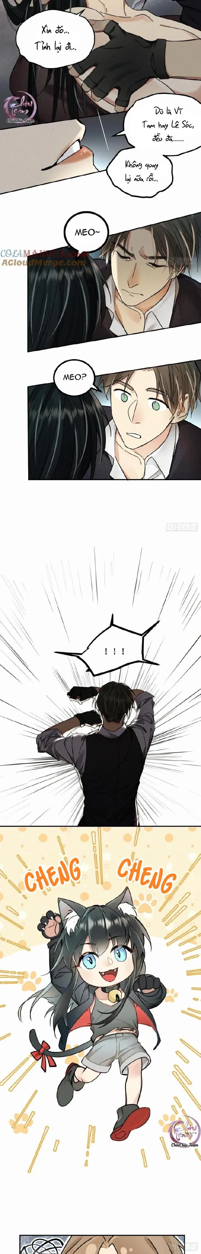 Antidote Poison Chapter 75 Trang 3