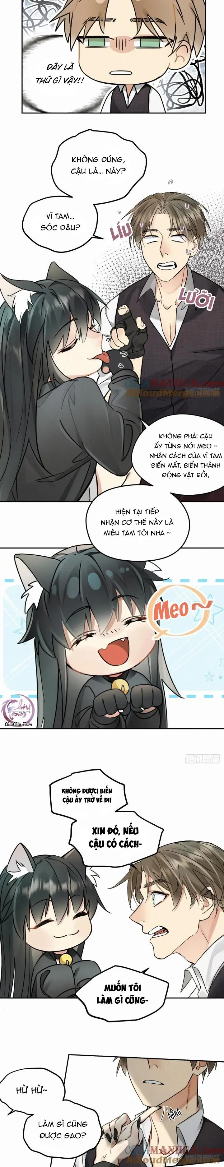 Antidote Poison Chapter 75 Trang 4