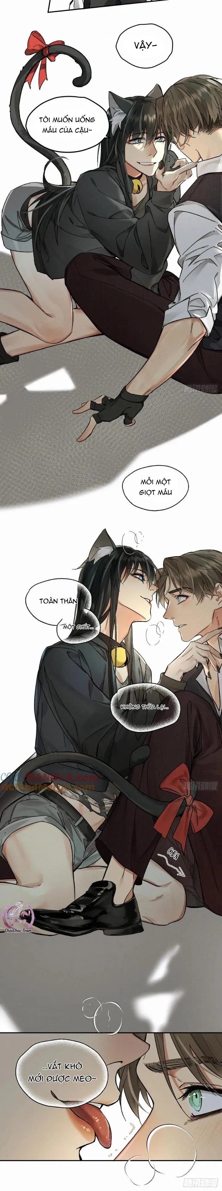 Antidote Poison Chapter 75 Trang 5