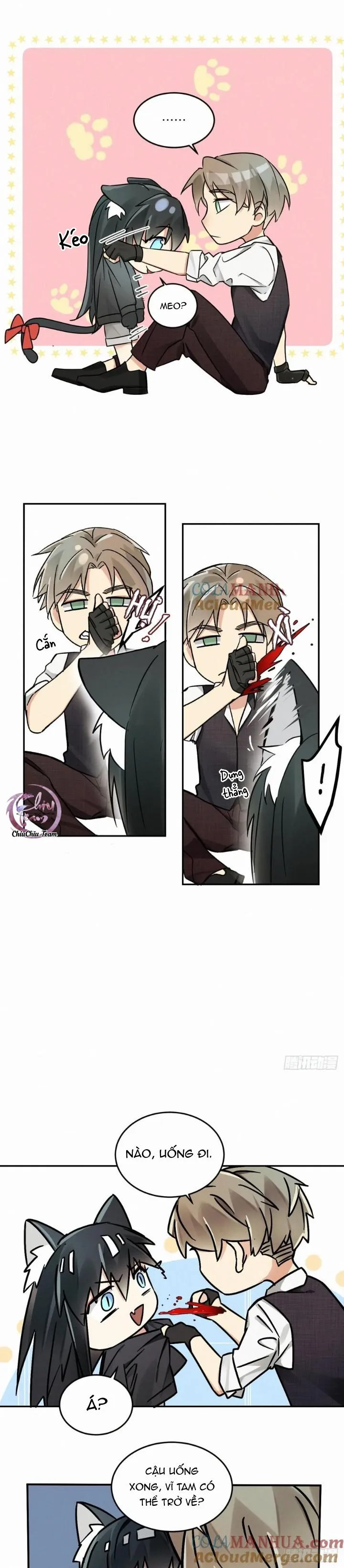 Antidote Poison Chapter 75 Trang 6