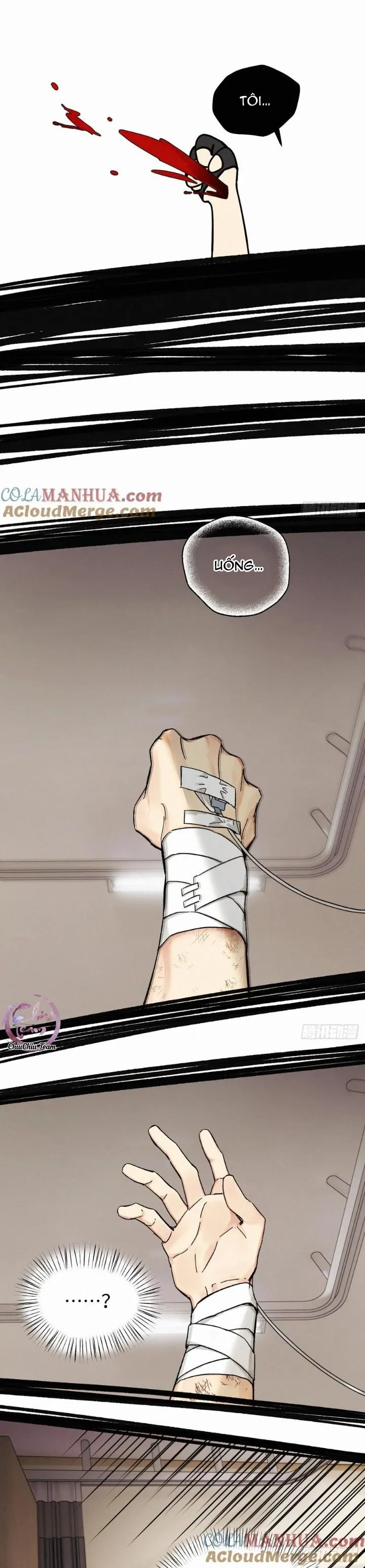 Antidote Poison Chapter 75 Trang 8