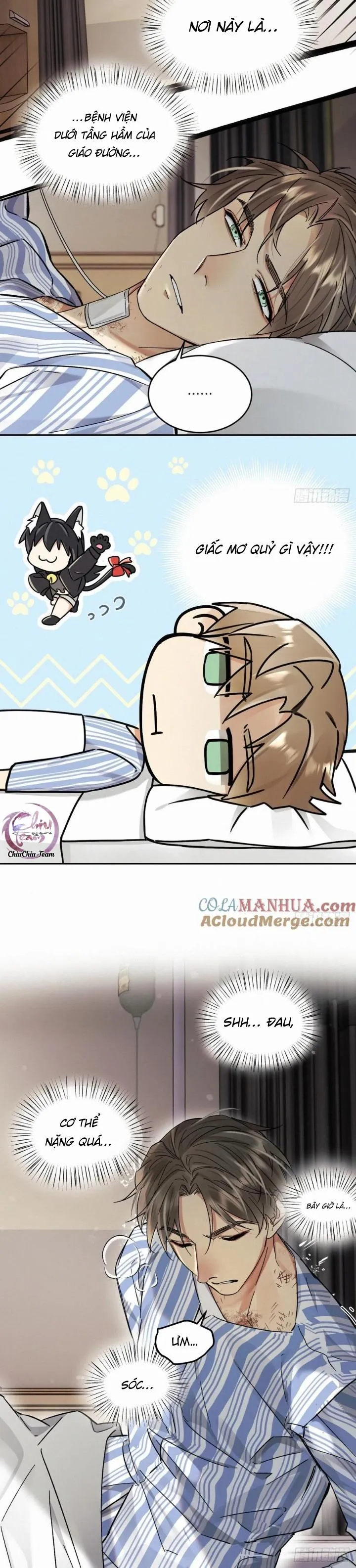 Antidote Poison Chapter 75 Trang 9