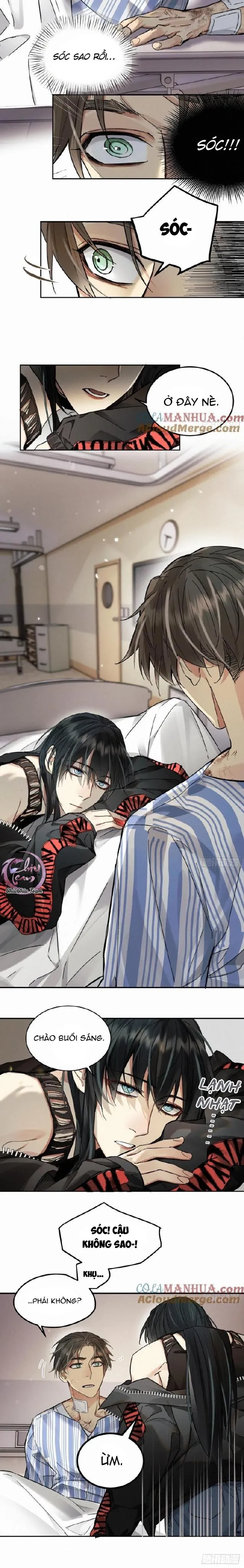 Antidote Poison Chapter 75 Trang 10