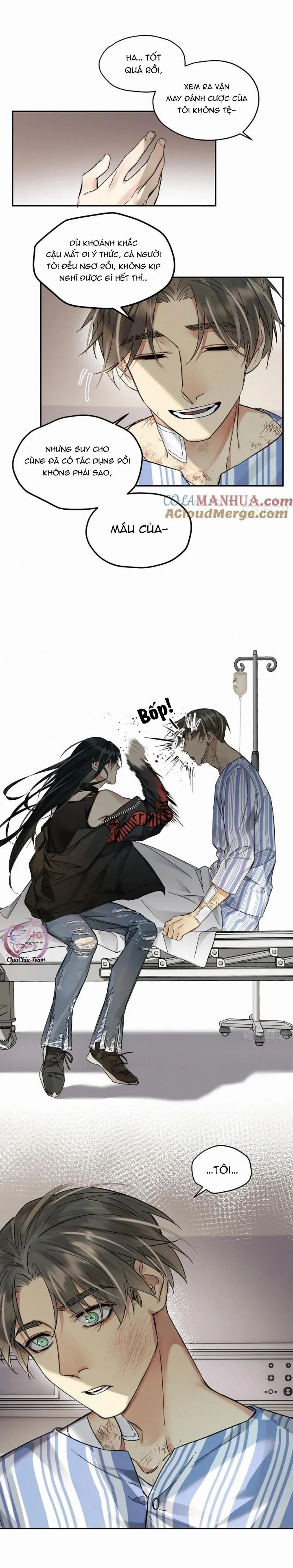 Antidote Poison Chapter 75 Trang 11