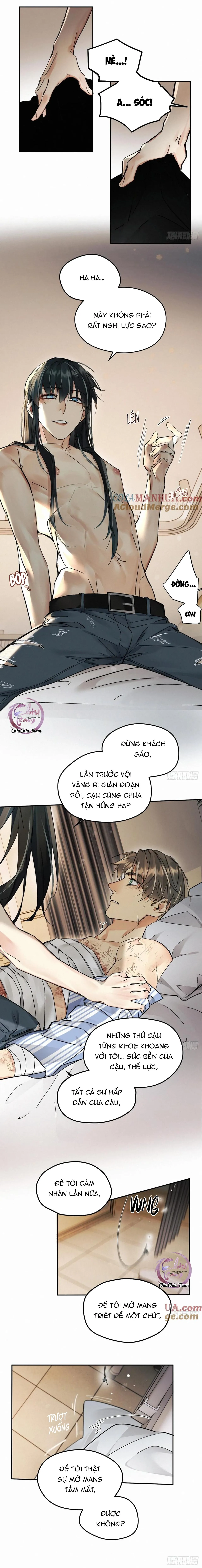 Antidote Poison Chapter 77 Trang 3